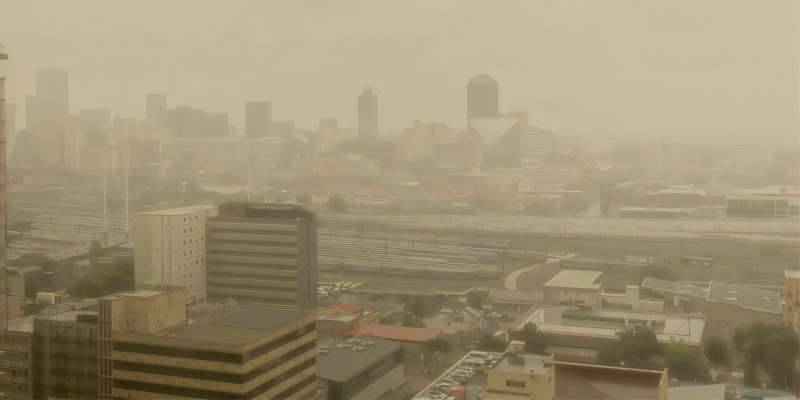 نظام «ذكي» يراقب هواء جنوب إفريقيا بدقة فائقة