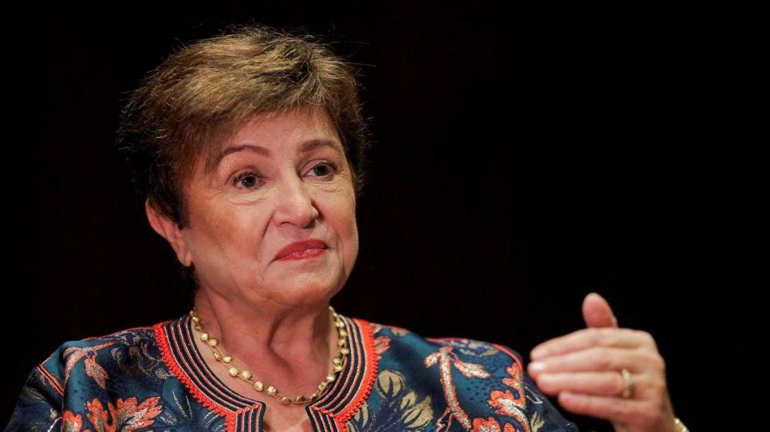 أعربت كريستالينا جورجيفا، مديرة صندوق النقد الدولي، عن سعادتها البالغة باختيار أبوظبي لاستضافة الاجتماعات 