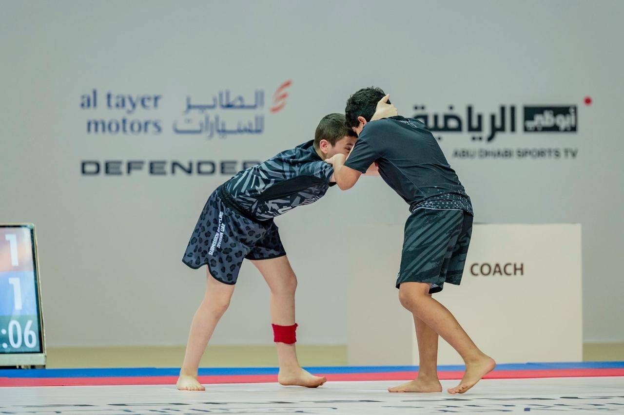 من منافسات سابقة