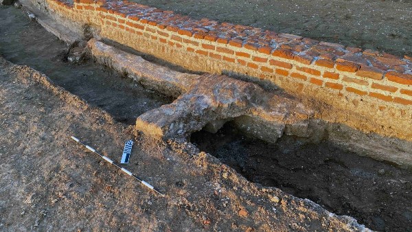 اكتشاف بقايا معبد عمره 2000 عام في سيناء