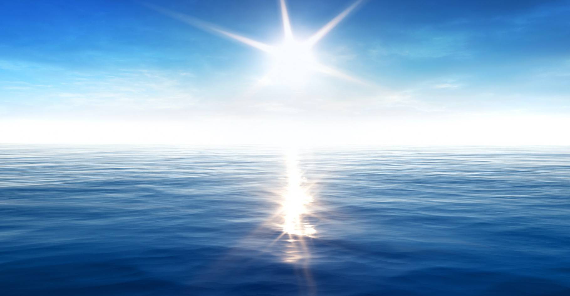 حرارة المحيطات اقتربت من مستويات قياسية في مارس