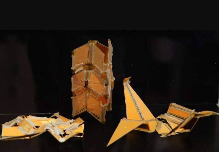 الروبوت الجديد