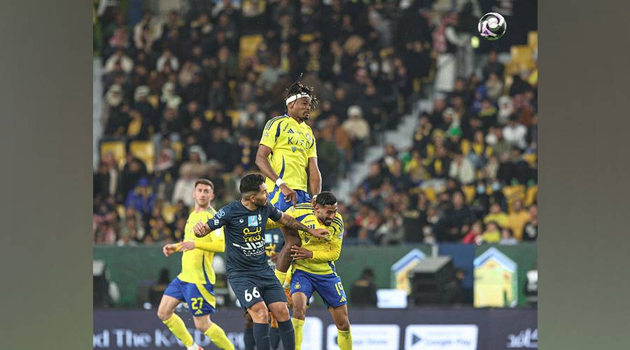 النصر يبحث عن النقاط الثلاث في ضيافة الأخدود