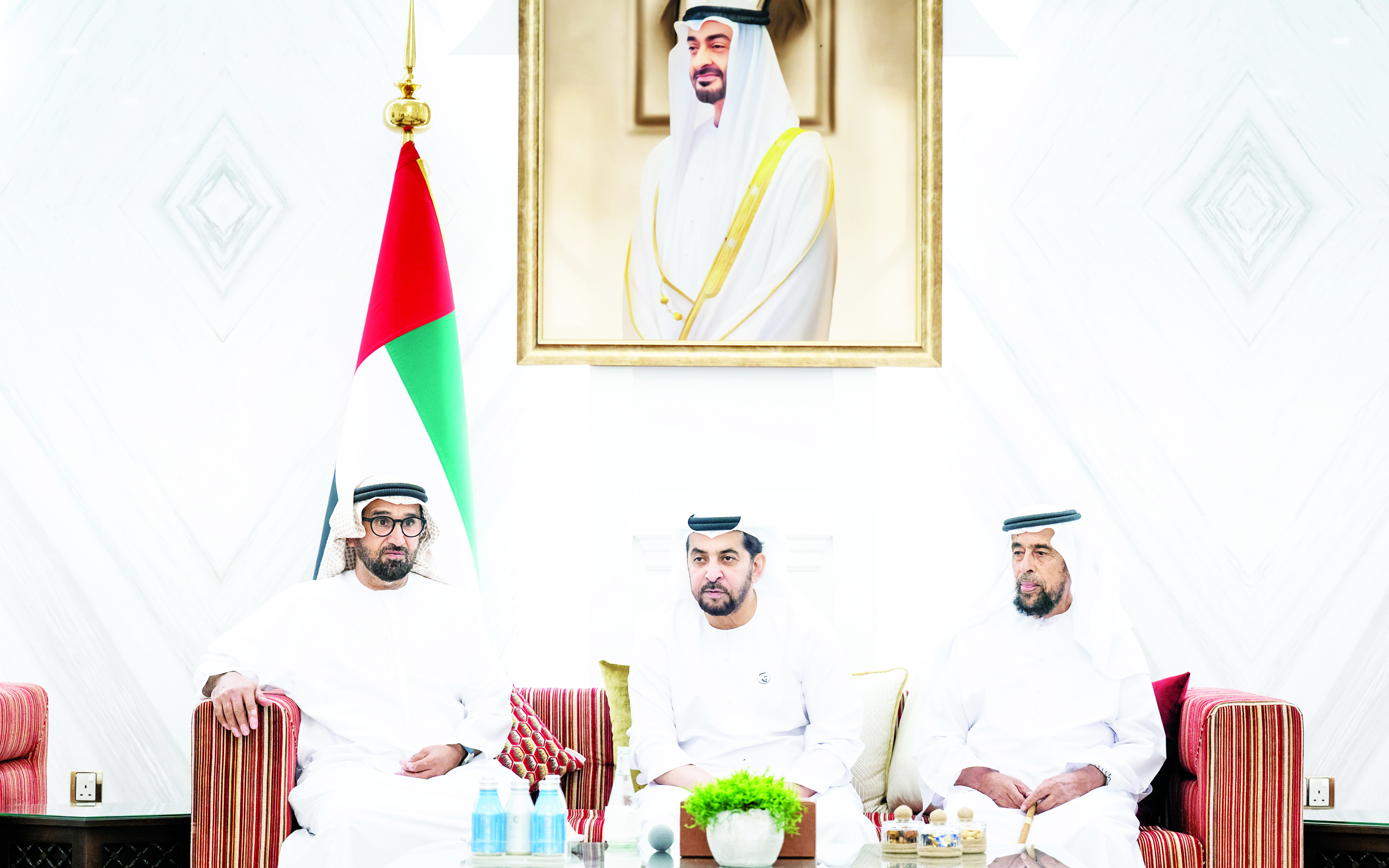 حمدان بن زايد: قوة الإمارات تنبع من تماسك مجتمعها ووحدة صفه (فيديو)