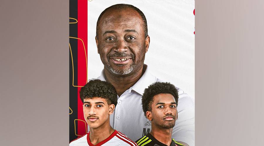 منتخب  الإمارات للناشئين يستعد لكأس آسيا في بانكوك