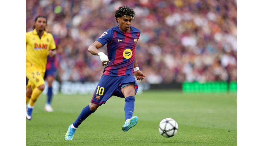 ترتيب الدوري الإسباني بعد فوز برشلونة أمام إسبانيول برباعية