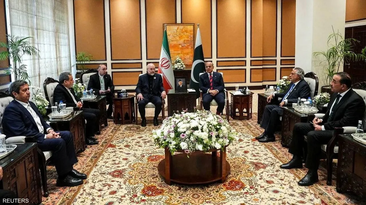 طهران: التوصل إلى اتفاق مع واشنطن خلال جلسة مفاوضات واحدة لم يكن متوقعاً