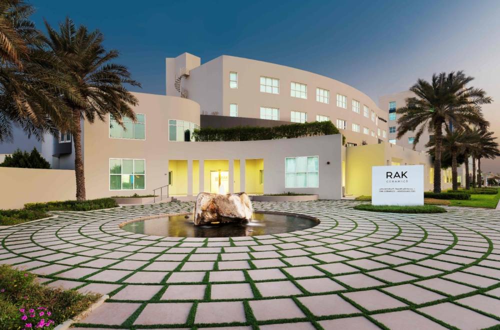 سيراميك رأس الخيمة