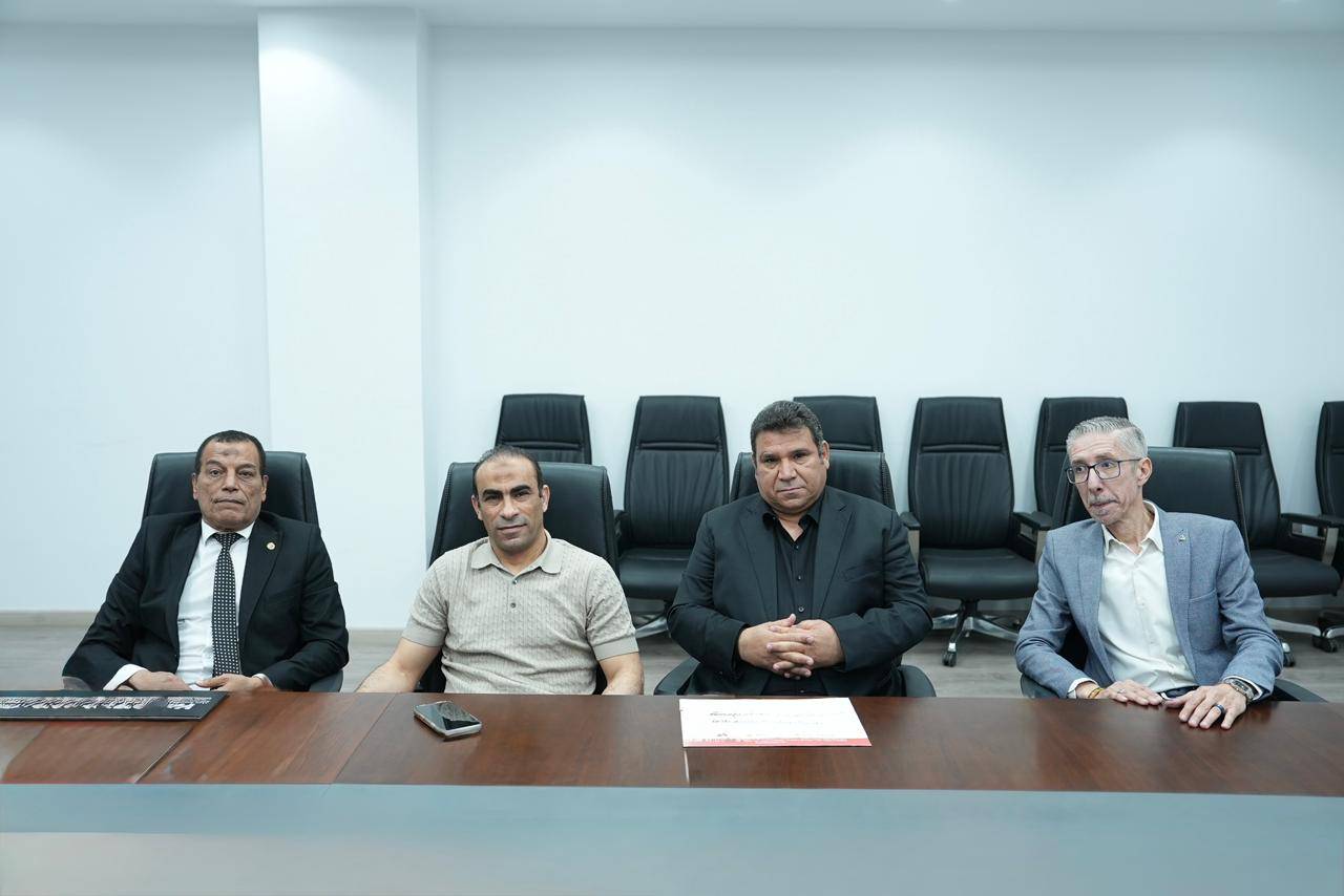 الأهلي يصعّد ضد اتحاد الكرة بعد إلغاء جلسة «الفار»