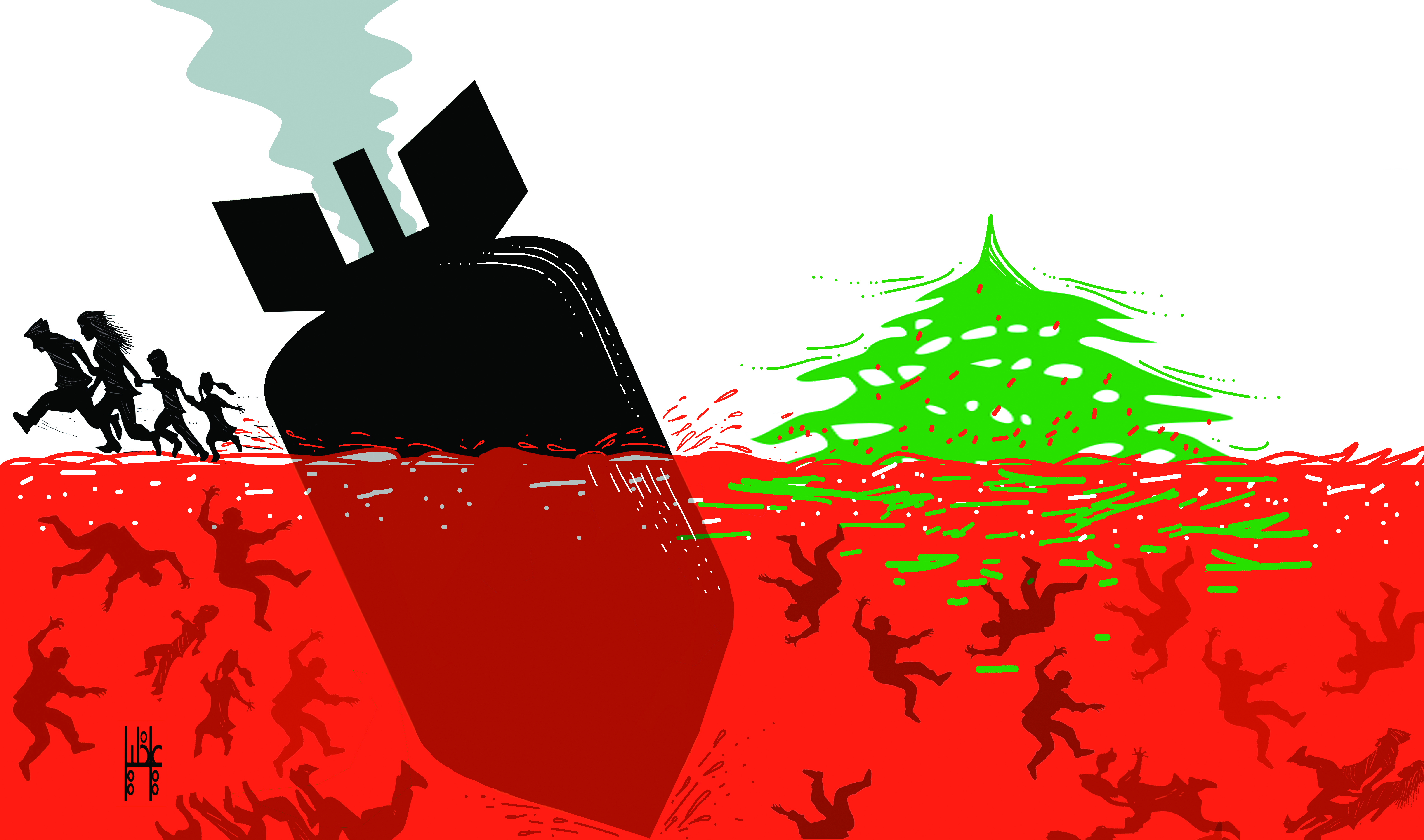 العالم: الأربعاء 15 أبريل 2026