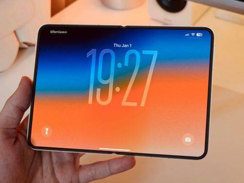 آيفون ألترا.. تسريبات تكشف موعد الطرح وتصميم شاشة سينما