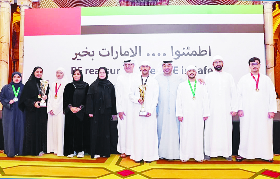 الزرعوني والمعمري بطلا الإمارات للشطرنج السريع