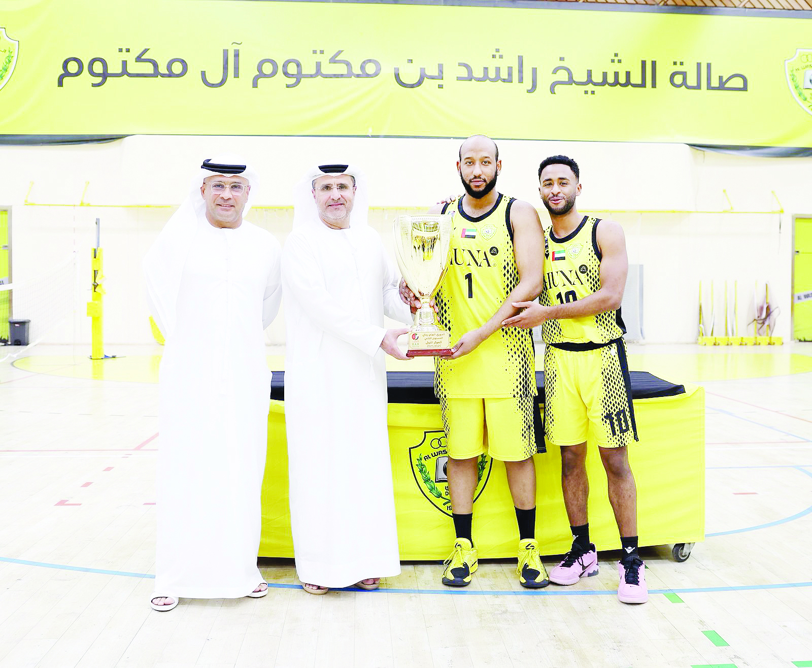النصر يستضيف شباب الأهلي في إياب نهائي الدوري