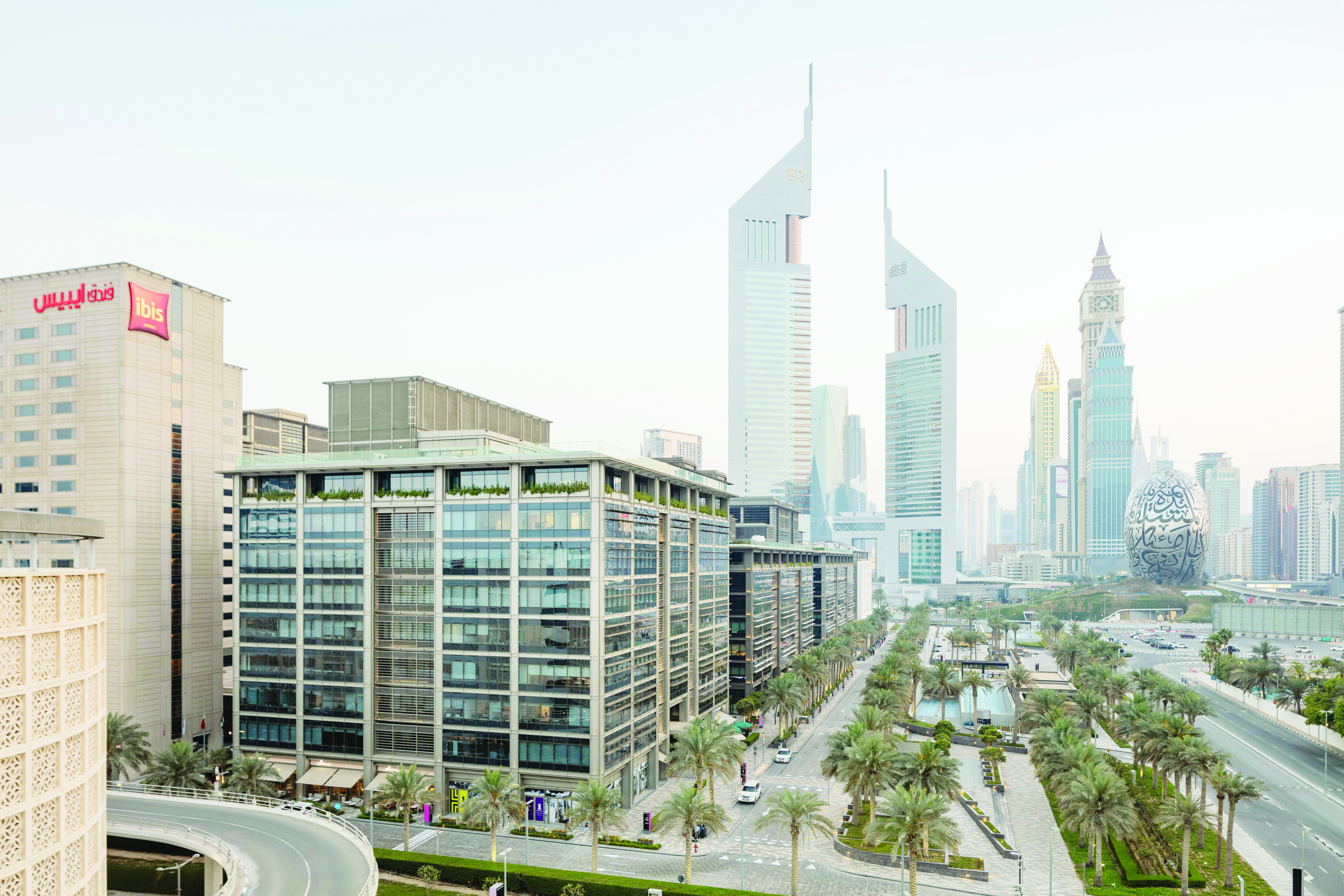 تعاون بين «حرة دبي التجاري العالمي» وبنك «ويو»