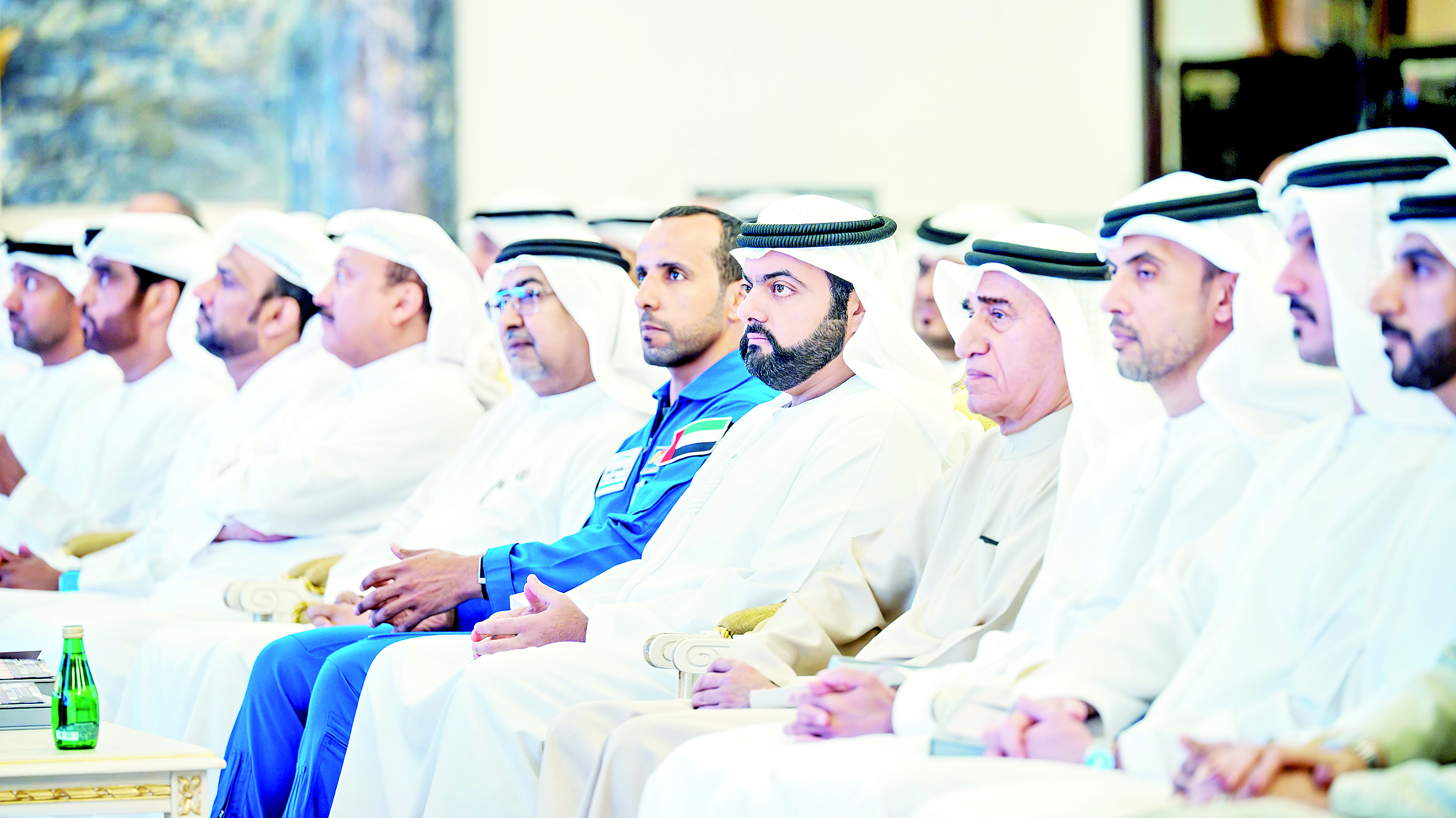  محمد بن حمد: الاستثمار التقني يبني اقتصاداً تنافسياً