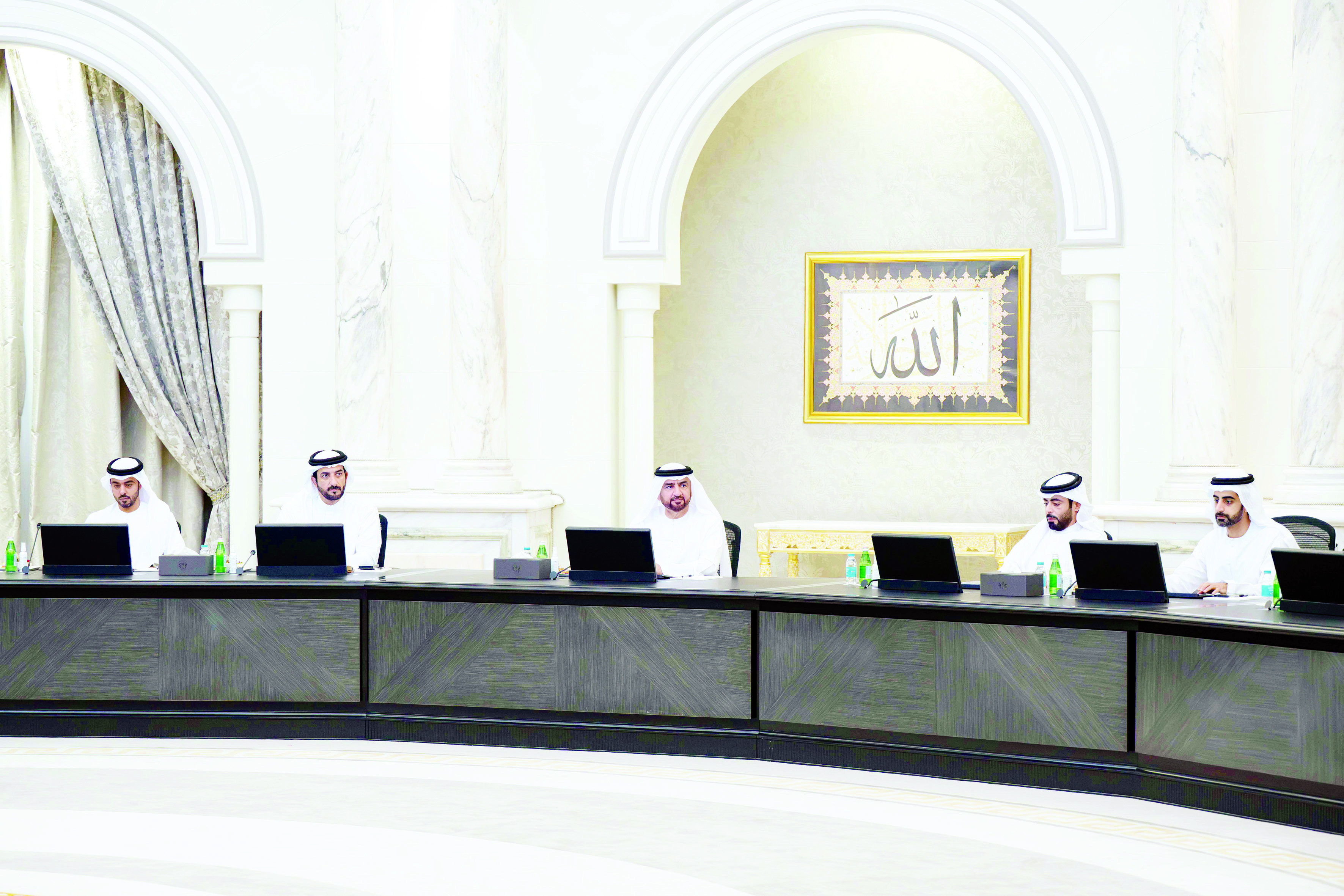 «تنفيذي الشارقة» يعتمد الهيكل التنظيمي لـ «العلوم الشرطية»