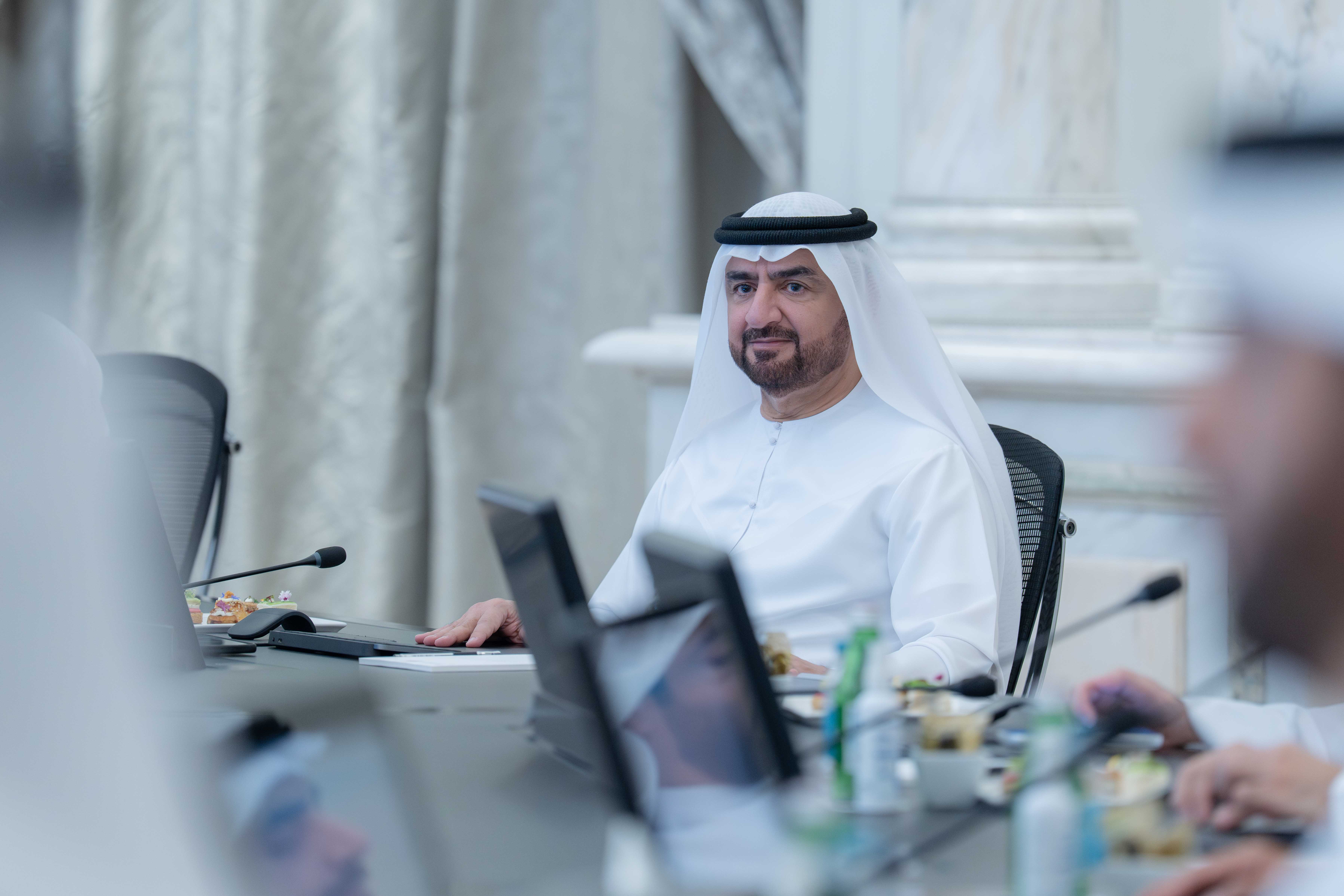  «التنفيذي» يعتمد الهيكل التنظيمي العام لأكاديمية الشارقة للعلوم الشرطية