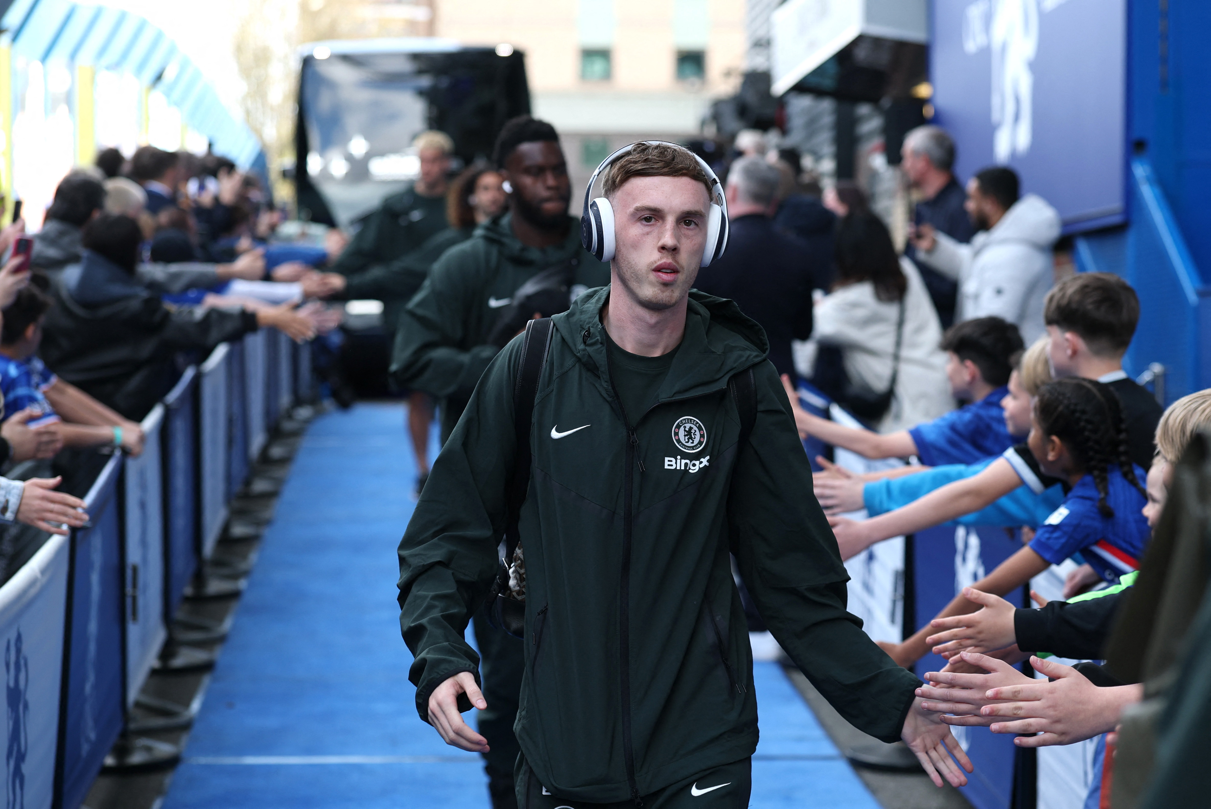 شقيقة كول بالمر تحسم الجدل: لا لمانشستر يونايتد