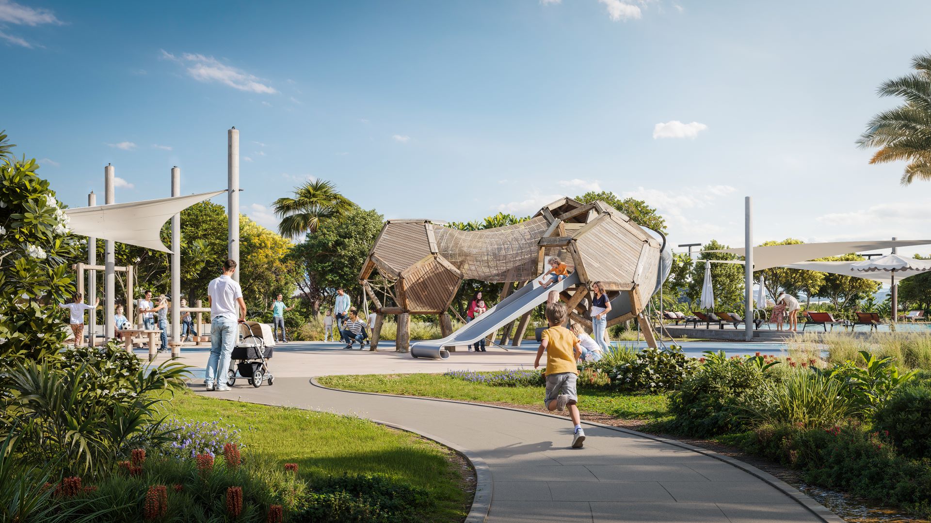 'داماك' تُطلق الدفعة الأخيرة من شقق «داماك ديستريكت»