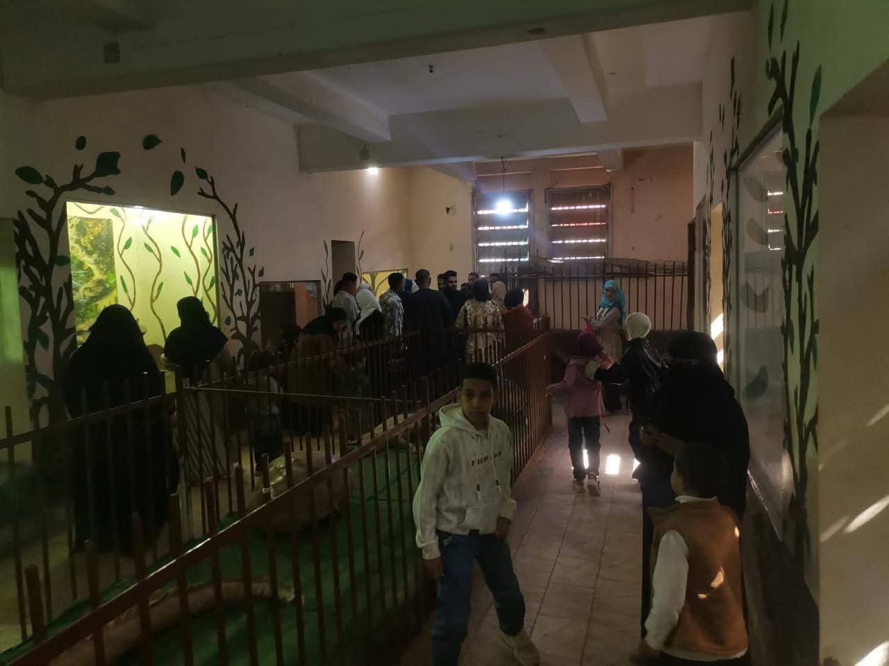  56 ألف زائر لحدائق «الزراعة المصرية» خلال احتفالات «شم النسيم»