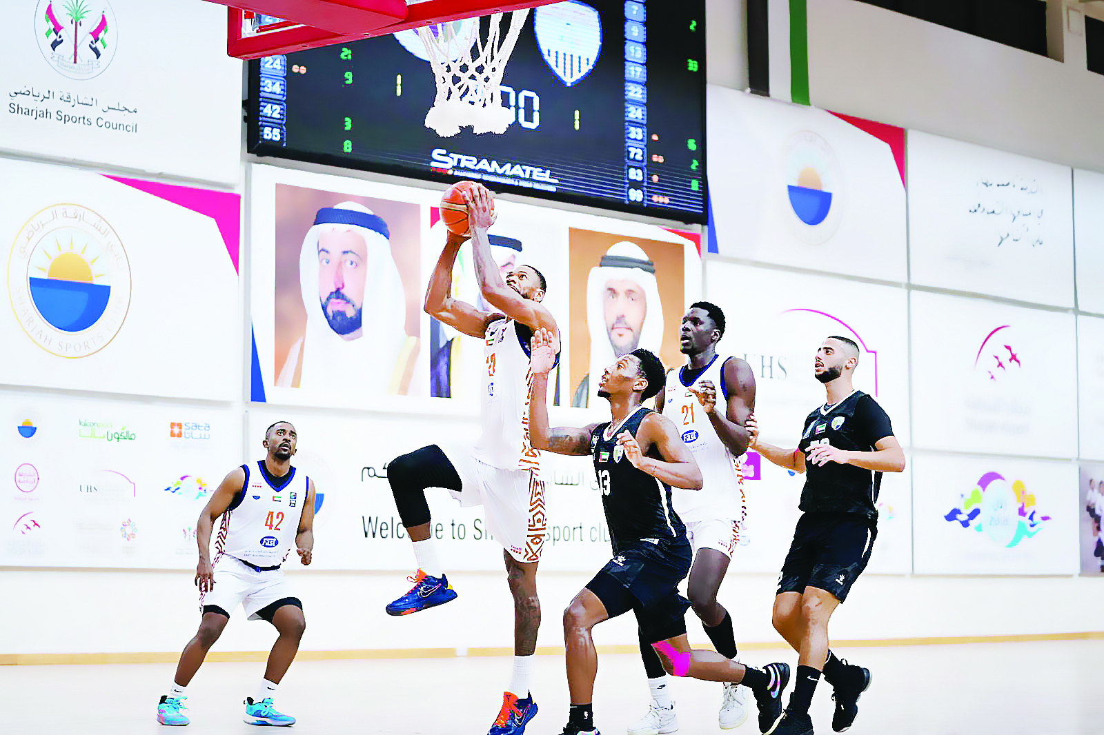  كأس رجال وشباب السلة ينطلقان 19 و28 إبريل