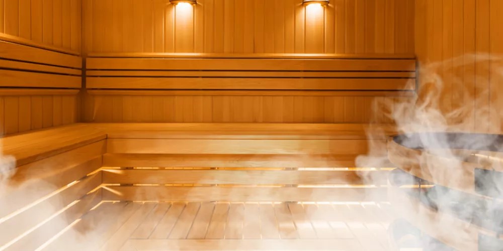 جلسة ساونا قصيرة تنشط جهاز المناعة