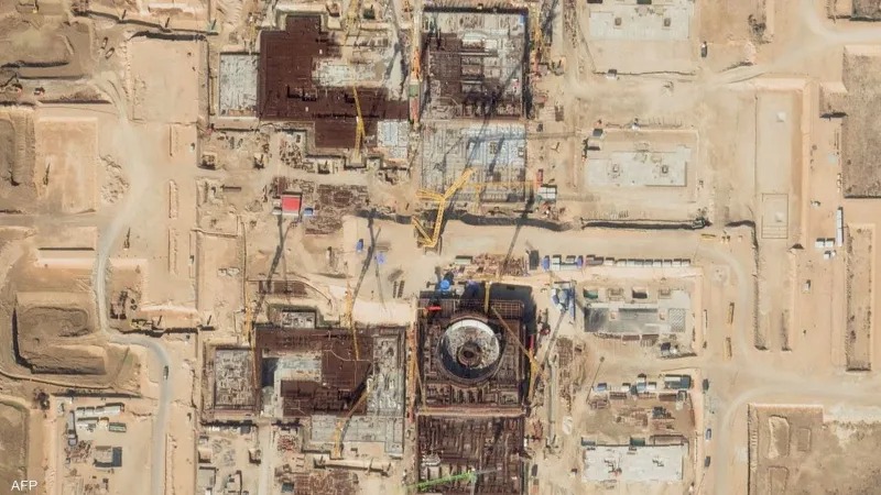 «روس آتوم» الروسية: 20 موظفاً فقط لا يزالون في «بوشهر» النووية الإيرانية