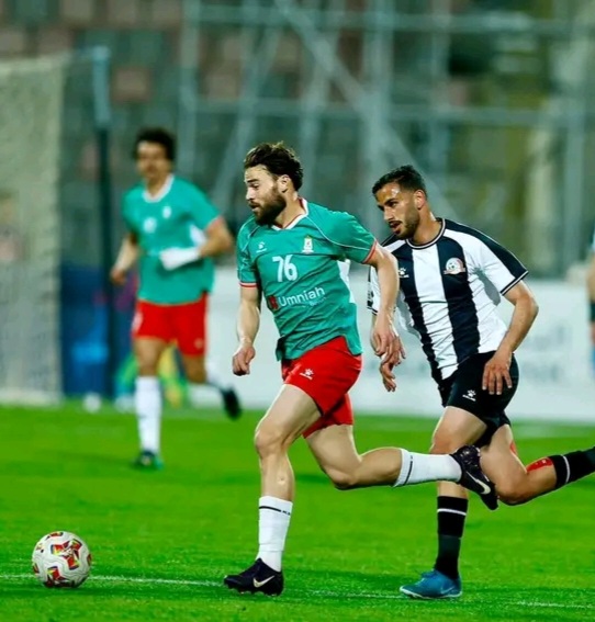 الوحدات يتقاسم مع الفيصلي والحسين إربد صدارة الدوري الأردني