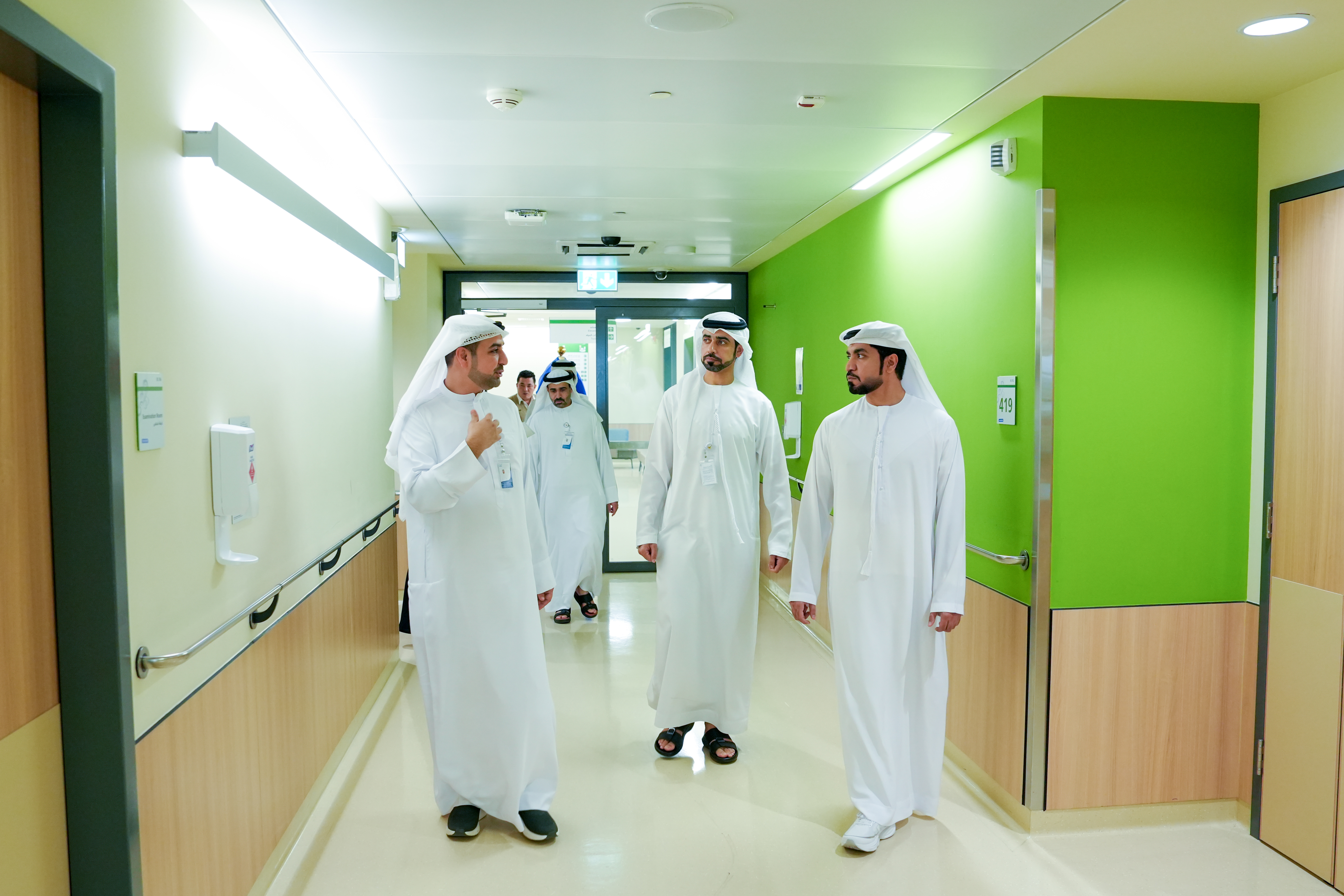 «التنمية الأسرية» تدعم المرضى كبار السن