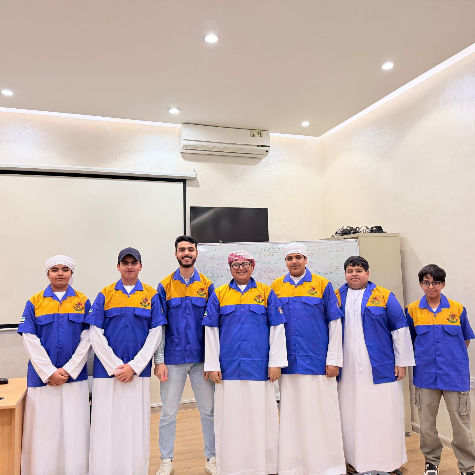 د. سيف المعيلي: 'الفجيرة العلمي' يستقطب المواهب المتميزة ويصقل مهاراتها