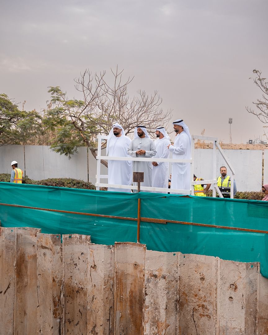  دبي.. إنجاز 36% في مشروع تصريف الأمطار بمنطقة ديرة بـ500 مليون درهم