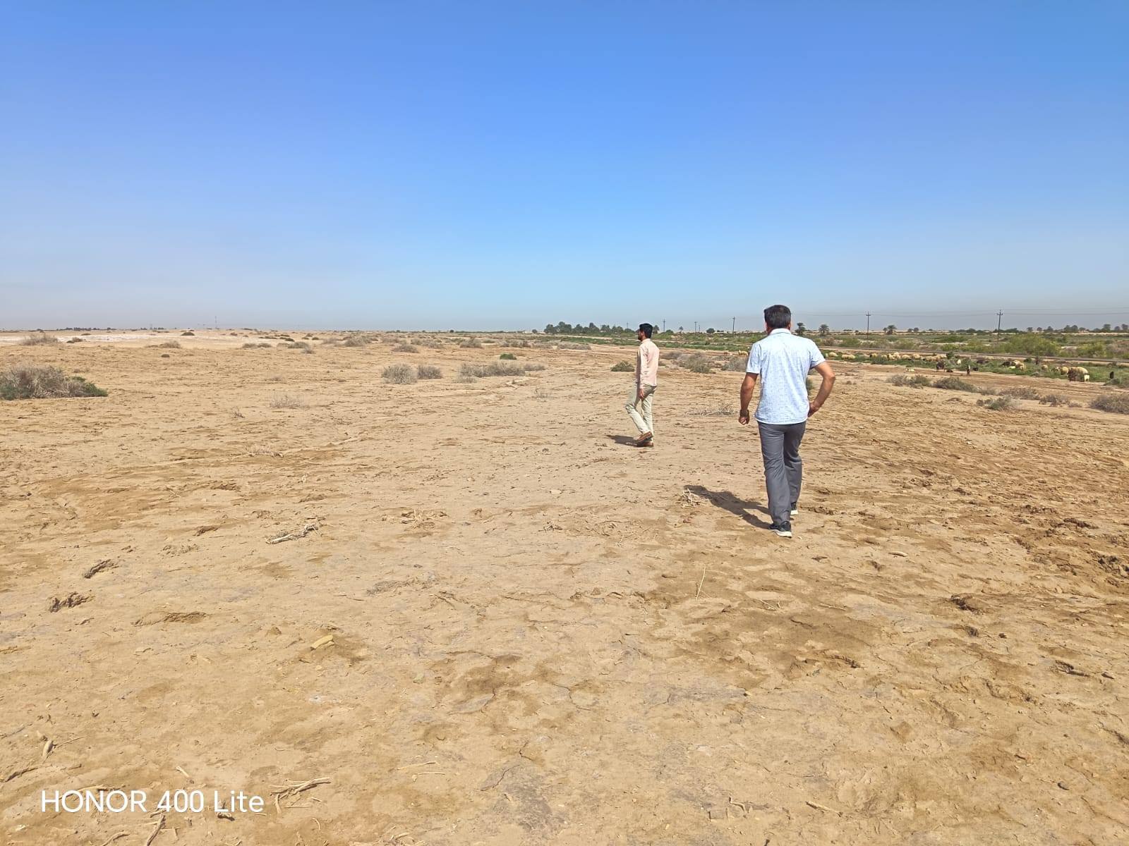 تعزيز حماية المواقع الأثرية في واسط بالعراق