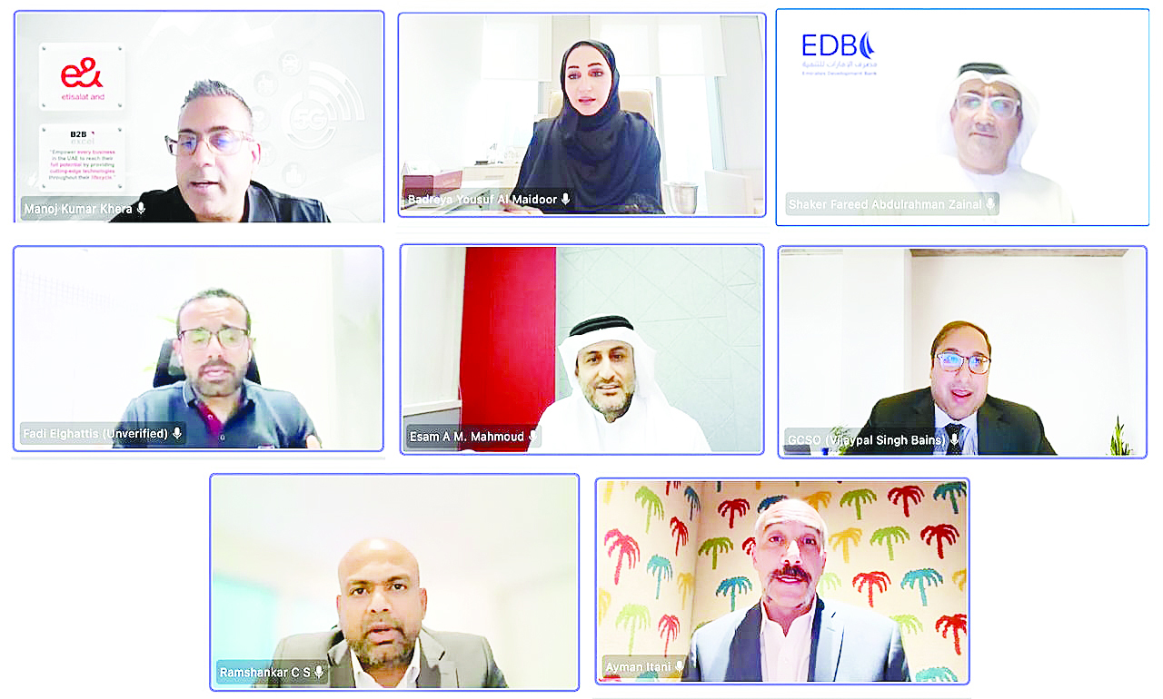 «الاقتصاد والسياحة» تبحث تعزيز بيئة ريادة الأعمال