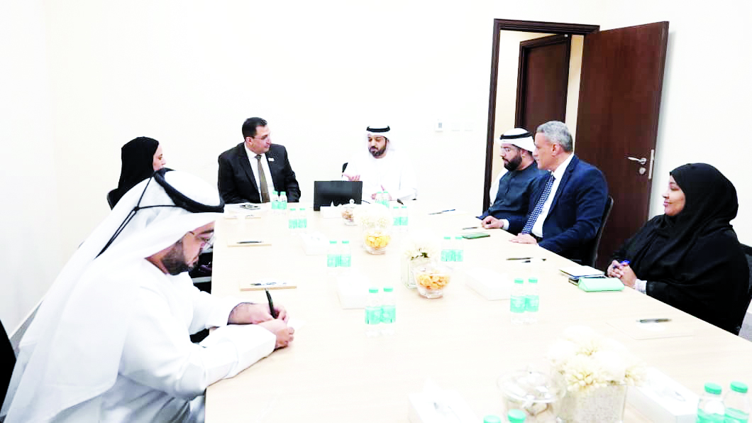 شراكة بين «الشارقة للتراث» وجامعة أم القيوين