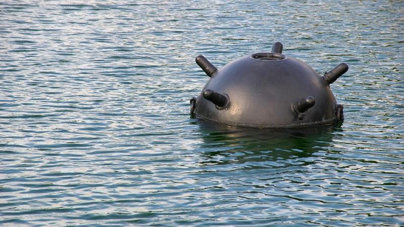 كيف يمكن لأمريكا تطهير مضيق هرمز من الألغام؟