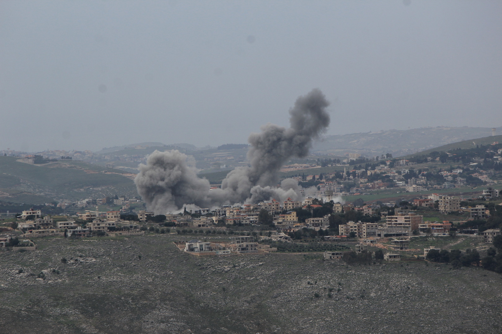 فرنسا: أهمية التحقق من وقف إطلاق النار في لبنان على الأرض