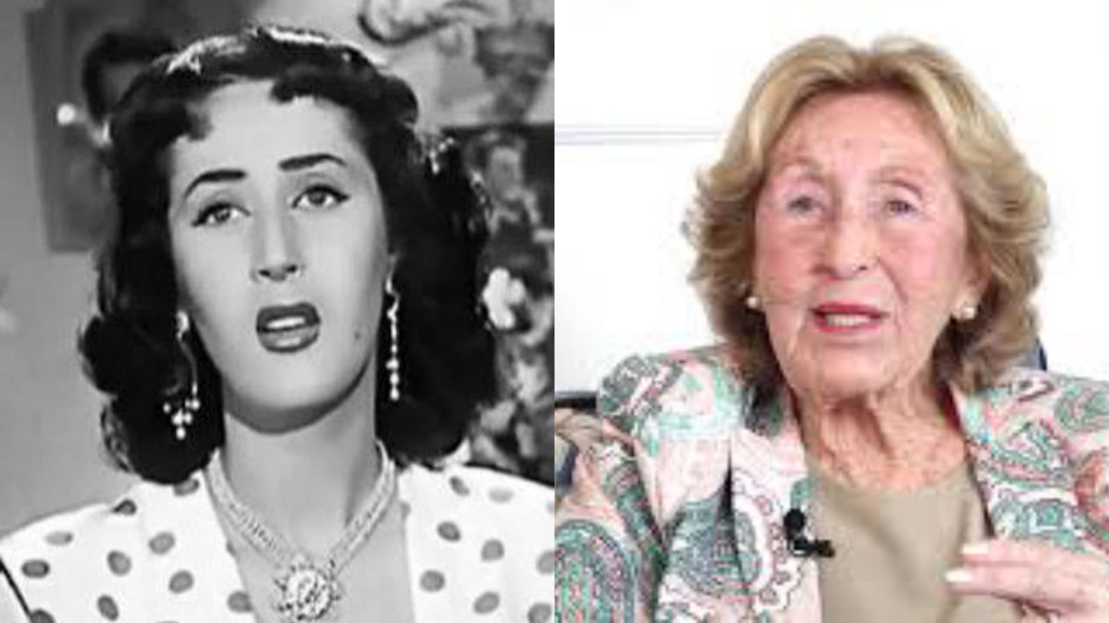 بعد وفاتها.. من هي الفنانة ليلى الجزائرية وأشهر أعمالها؟