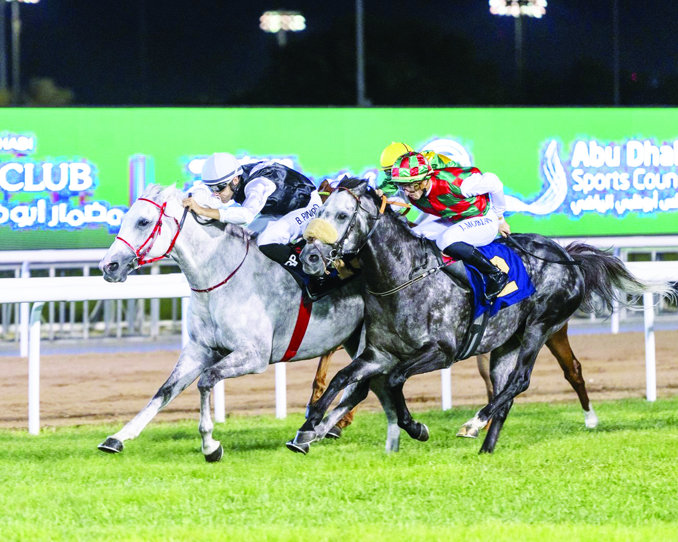 النسخة الـ 33 لكأس رئيس الدولة للخيول تعلن أجندتها العالمية