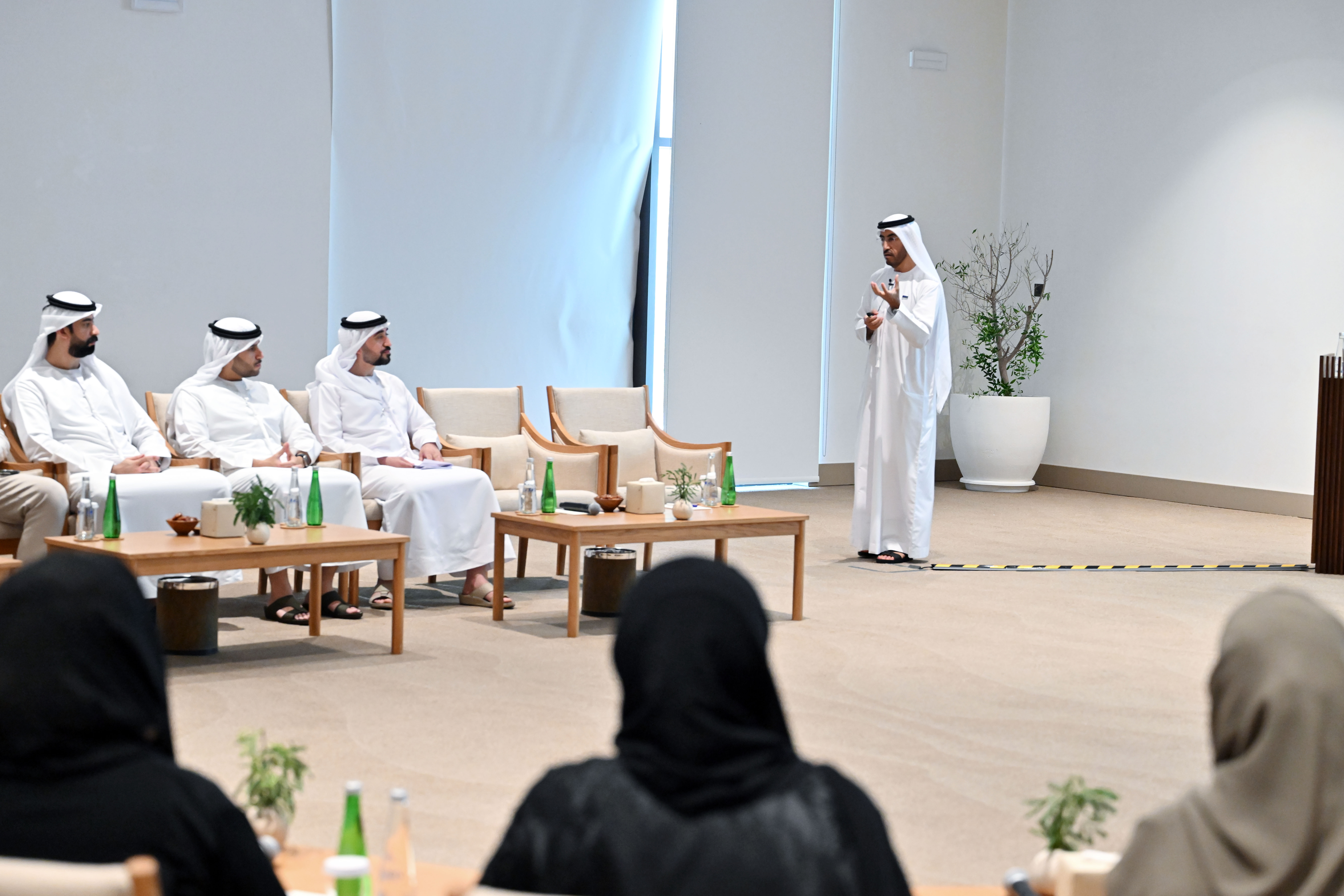 مجلس تنافسية الكوادر الإماراتية يعلن تحديثات برنامج 'نافس'