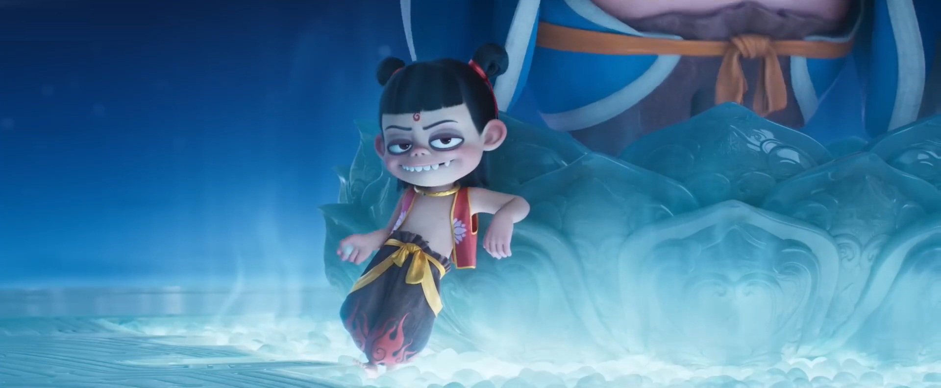 فيلم الرسوم المتحركة الصيني «نه تشا 2» 