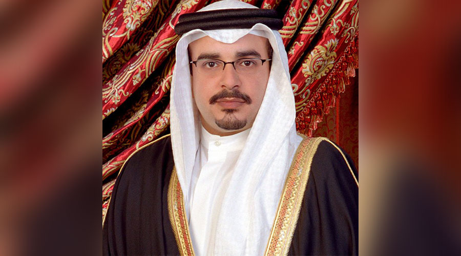 ولي عهد البحرين يوجه بدفع رواتب شهر إبريل للمواطنين في القطاع الخاص