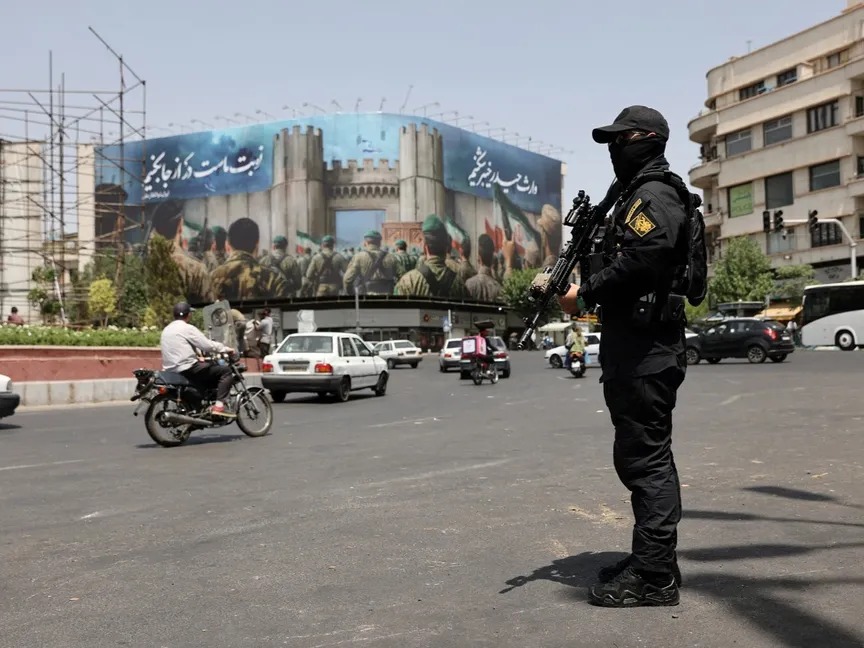 بمعدل 4 يومياً..إيران أعدمت 1639 شخصاً في 2025