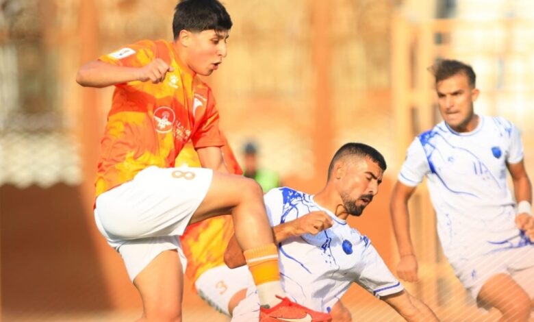 'الكرمة' و'الشرطة' في أقوى مواجهات الجولة 29 من الدوري العراقي