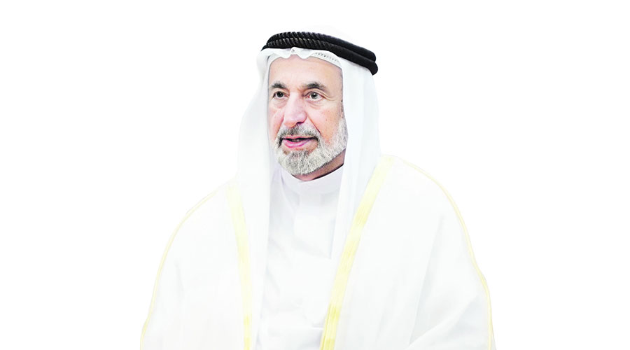 «سلطان الإنسانية»: لا ضرر للمواطن.. ولا ضرار للبيئة في الشارقة