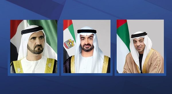 رئيس الدولة ونائباه يهنّئون رئيس جمهورية فيتنام الاشتراكية بانتخابه