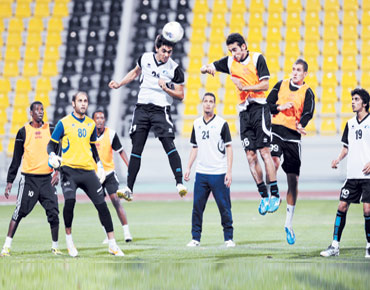 بني ياس يرفع شعار الفوز أمام العربي الليلة