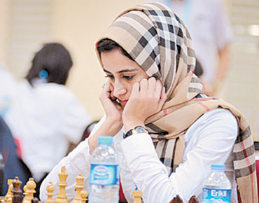 منتخبا الشطرنج للرجال والسيدات يتعادلان مع منغوليا وتركيا