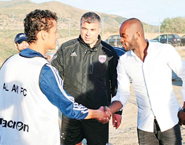 العين يضم جيريس إيكوكو مقابل 4 ملايين يورو