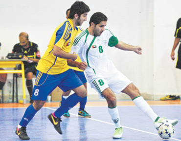 النصر والوصل يتنافسان على كأس 'سوبر' كرة قدم الصالات غداً