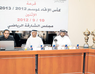 دبا الحصن يواجه شرطة العاصمة في افتتاح كأس الاتحاد لكرة الصالات